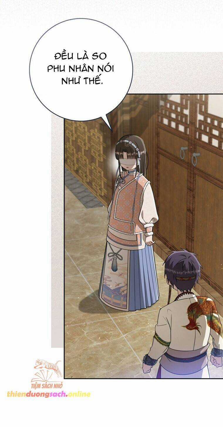 Trở Thành Cô Cháu Gái Bị Khinh Miệt Của Gia Tộc Võ Lâm Chương 77 trang 25