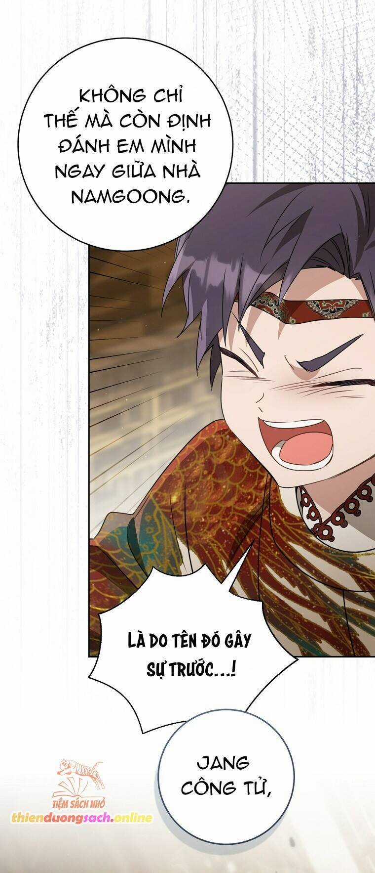 Trở Thành Cô Cháu Gái Bị Khinh Miệt Của Gia Tộc Võ Lâm Chương 77 trang 29