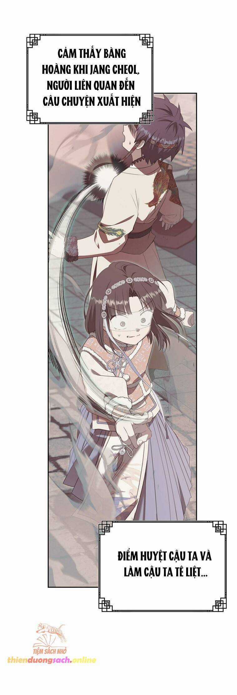 Trở Thành Cô Cháu Gái Bị Khinh Miệt Của Gia Tộc Võ Lâm Chương 77 trang 3