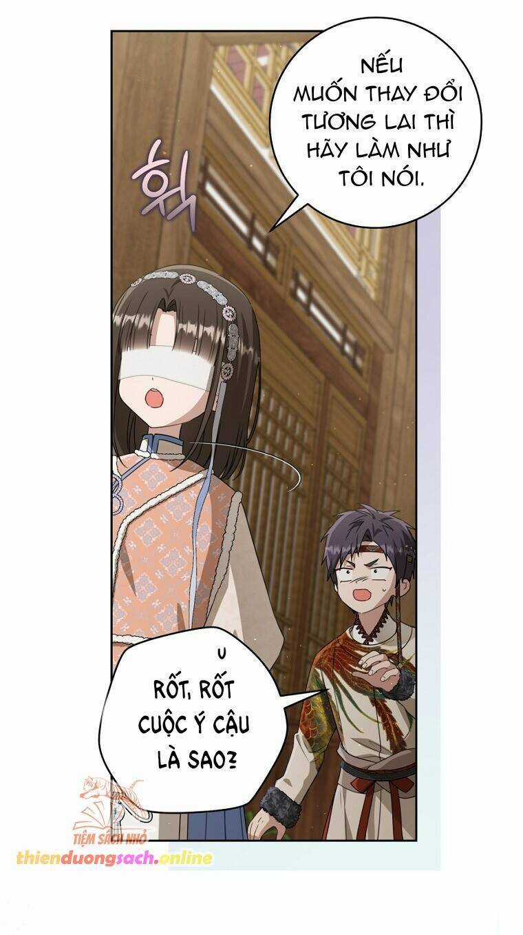 Trở Thành Cô Cháu Gái Bị Khinh Miệt Của Gia Tộc Võ Lâm Chương 77 trang 38