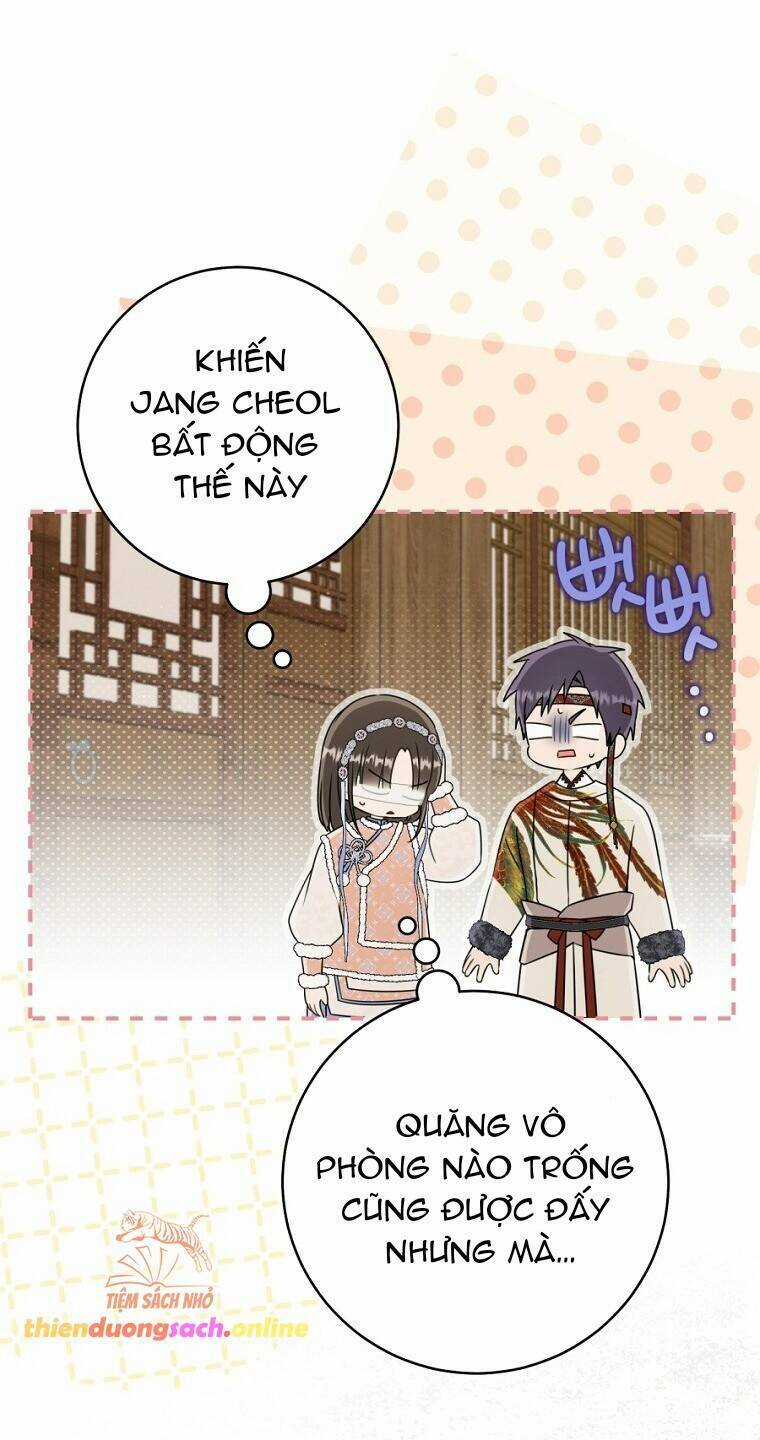 Trở Thành Cô Cháu Gái Bị Khinh Miệt Của Gia Tộc Võ Lâm Chương 77 trang 4