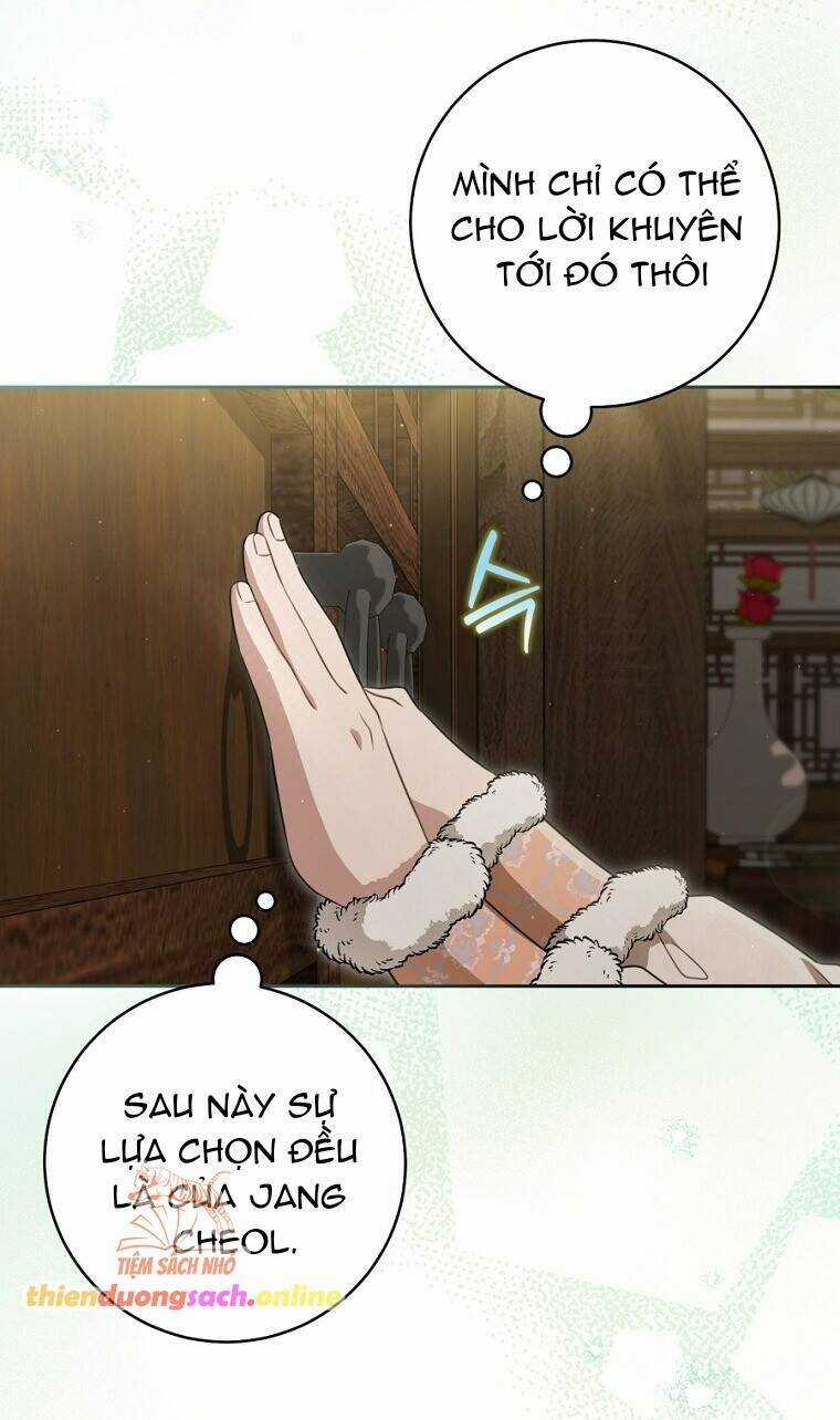 Trở Thành Cô Cháu Gái Bị Khinh Miệt Của Gia Tộc Võ Lâm Chương 77 trang 40