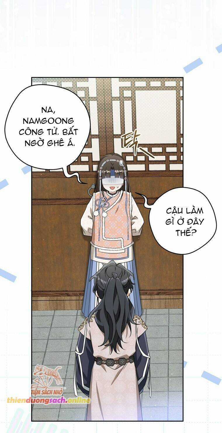 Trở Thành Cô Cháu Gái Bị Khinh Miệt Của Gia Tộc Võ Lâm Chương 77 trang 46