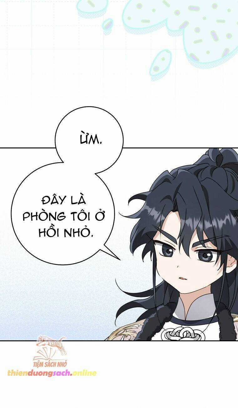 Trở Thành Cô Cháu Gái Bị Khinh Miệt Của Gia Tộc Võ Lâm Chương 77 trang 48