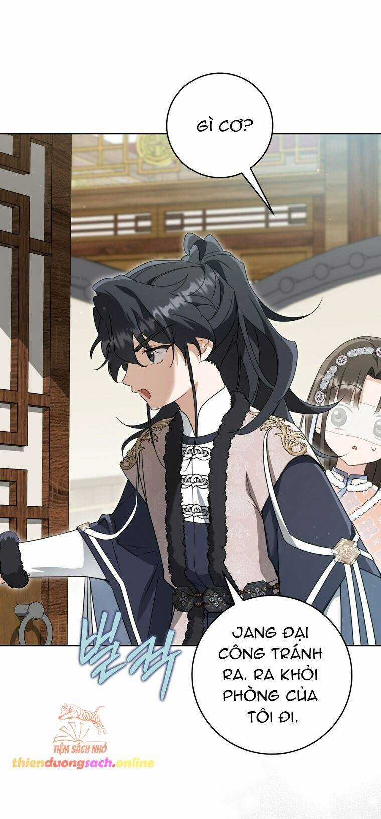 Trở Thành Cô Cháu Gái Bị Khinh Miệt Của Gia Tộc Võ Lâm Chương 77 trang 53