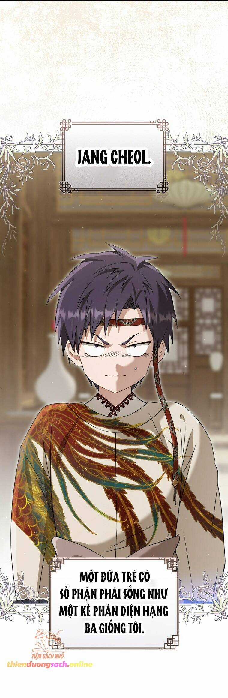 Trở Thành Cô Cháu Gái Bị Khinh Miệt Của Gia Tộc Võ Lâm Chương 77 trang 6