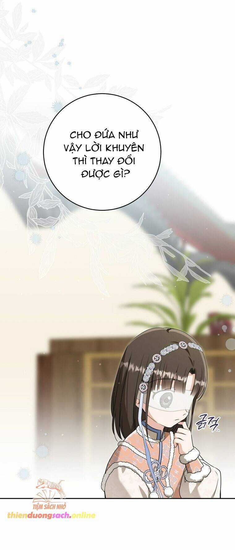 Trở Thành Cô Cháu Gái Bị Khinh Miệt Của Gia Tộc Võ Lâm Chương 77 trang 64