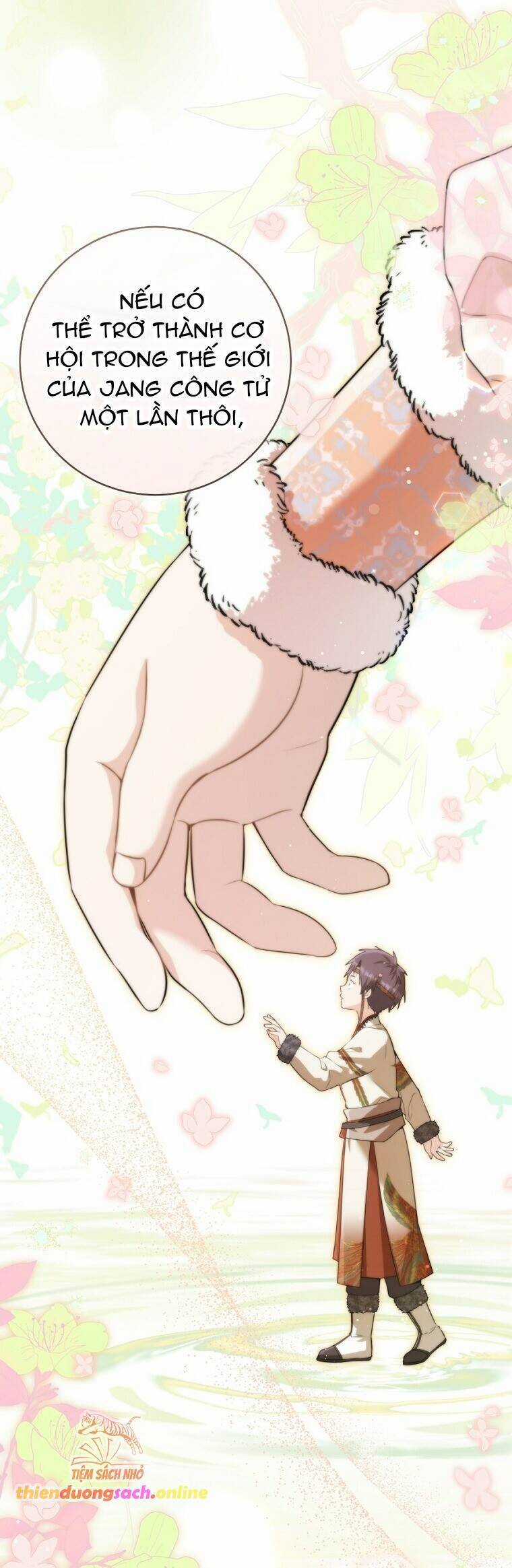 Trở Thành Cô Cháu Gái Bị Khinh Miệt Của Gia Tộc Võ Lâm Chương 77 trang 70