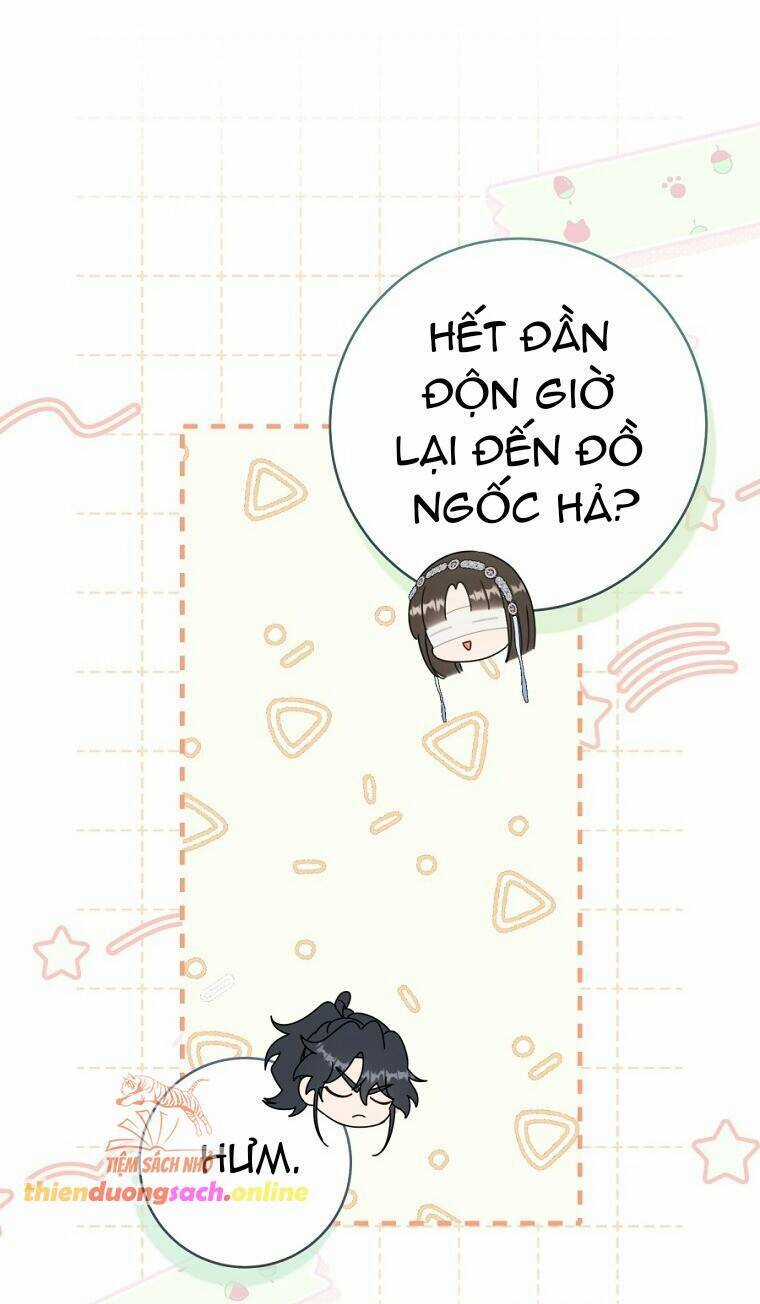 Trở Thành Cô Cháu Gái Bị Khinh Miệt Của Gia Tộc Võ Lâm Chương 77 trang 76