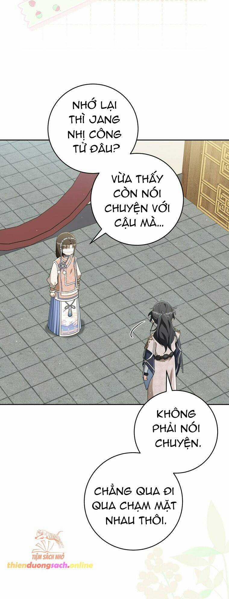 Trở Thành Cô Cháu Gái Bị Khinh Miệt Của Gia Tộc Võ Lâm Chương 77 trang 77