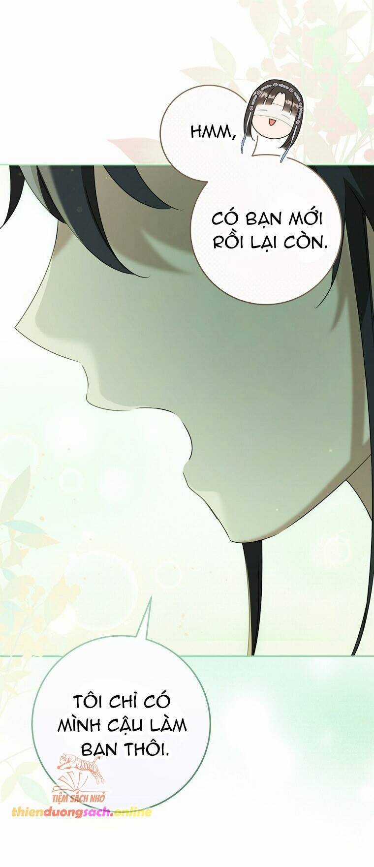 Trở Thành Cô Cháu Gái Bị Khinh Miệt Của Gia Tộc Võ Lâm Chương 77 trang 78