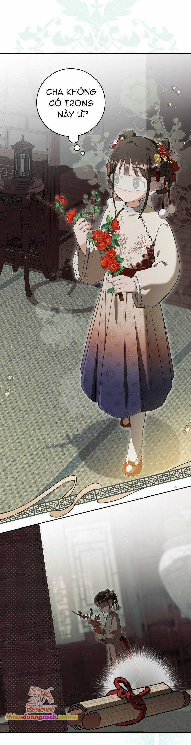 Trở Thành Cô Cháu Gái Bị Khinh Miệt Của Gia Tộc Võ Lâm Chương 78 trang 18