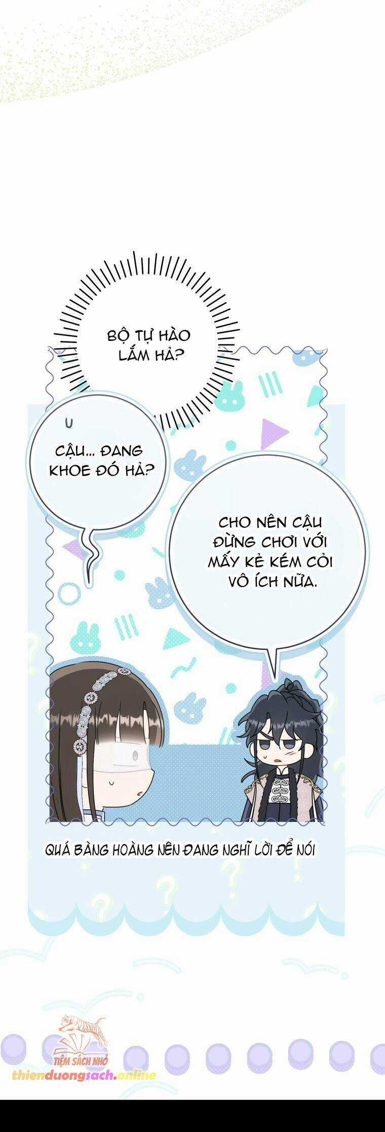 Trở Thành Cô Cháu Gái Bị Khinh Miệt Của Gia Tộc Võ Lâm Chương 78 trang 2