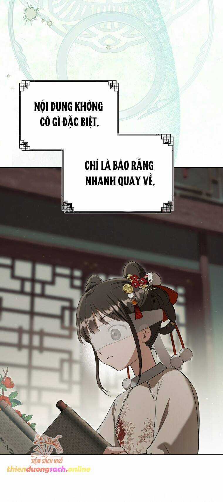 Trở Thành Cô Cháu Gái Bị Khinh Miệt Của Gia Tộc Võ Lâm Chương 78 trang 20