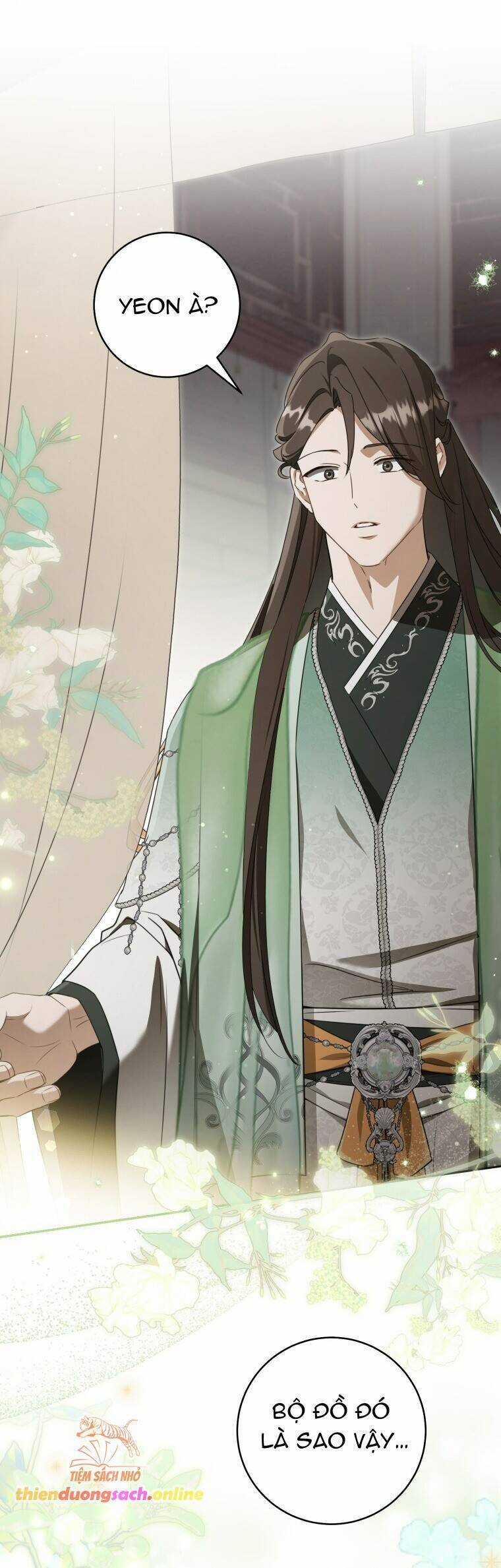 Trở Thành Cô Cháu Gái Bị Khinh Miệt Của Gia Tộc Võ Lâm Chương 78 trang 23