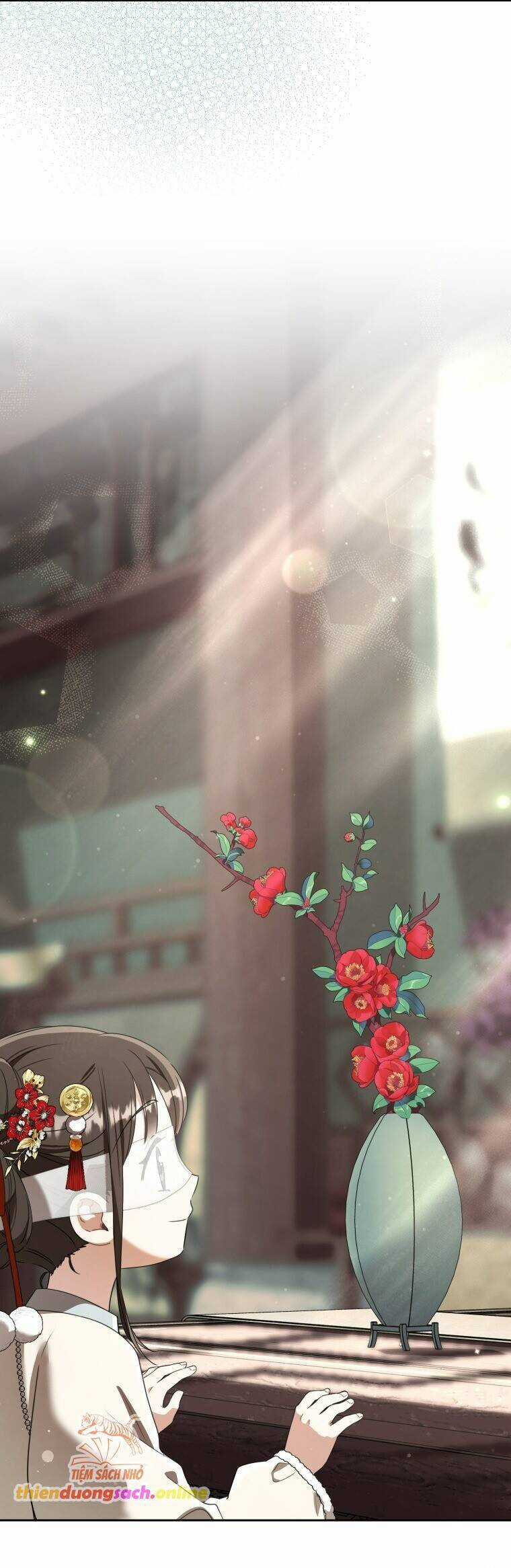 Trở Thành Cô Cháu Gái Bị Khinh Miệt Của Gia Tộc Võ Lâm Chương 78 trang 31