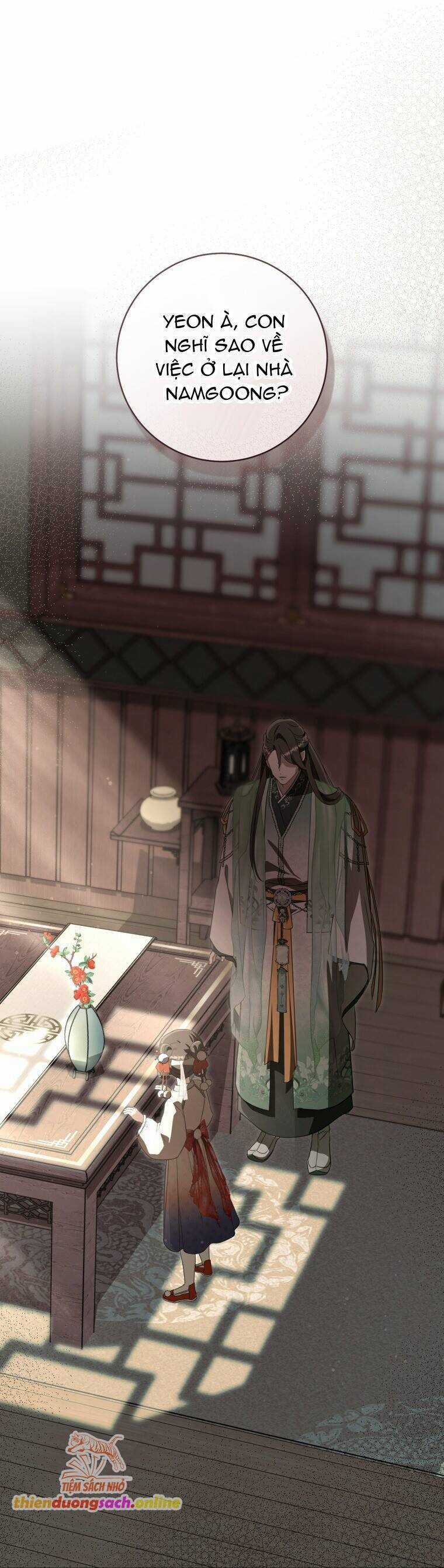 Trở Thành Cô Cháu Gái Bị Khinh Miệt Của Gia Tộc Võ Lâm Chương 78 trang 32