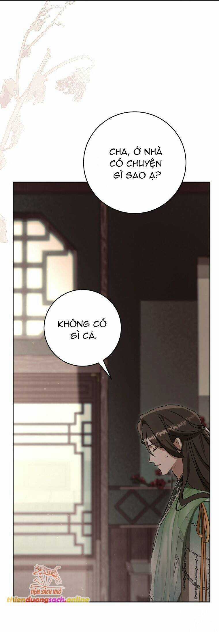 Trở Thành Cô Cháu Gái Bị Khinh Miệt Của Gia Tộc Võ Lâm Chương 78 trang 34