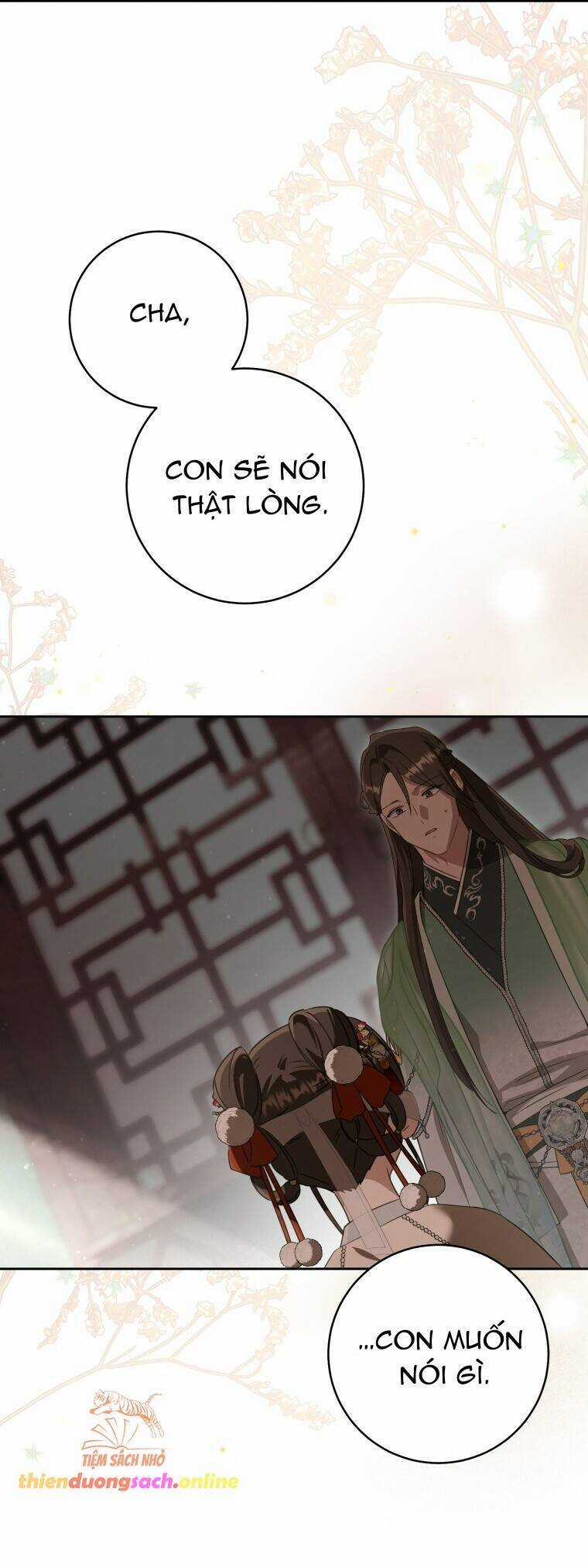 Trở Thành Cô Cháu Gái Bị Khinh Miệt Của Gia Tộc Võ Lâm Chương 78 trang 44