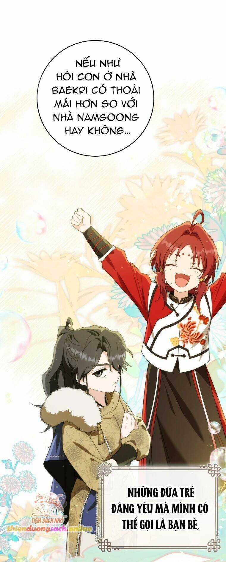 Trở Thành Cô Cháu Gái Bị Khinh Miệt Của Gia Tộc Võ Lâm Chương 78 trang 45