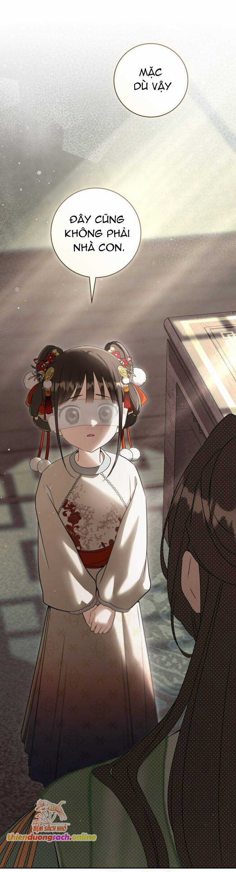 Trở Thành Cô Cháu Gái Bị Khinh Miệt Của Gia Tộc Võ Lâm Chương 78 trang 48