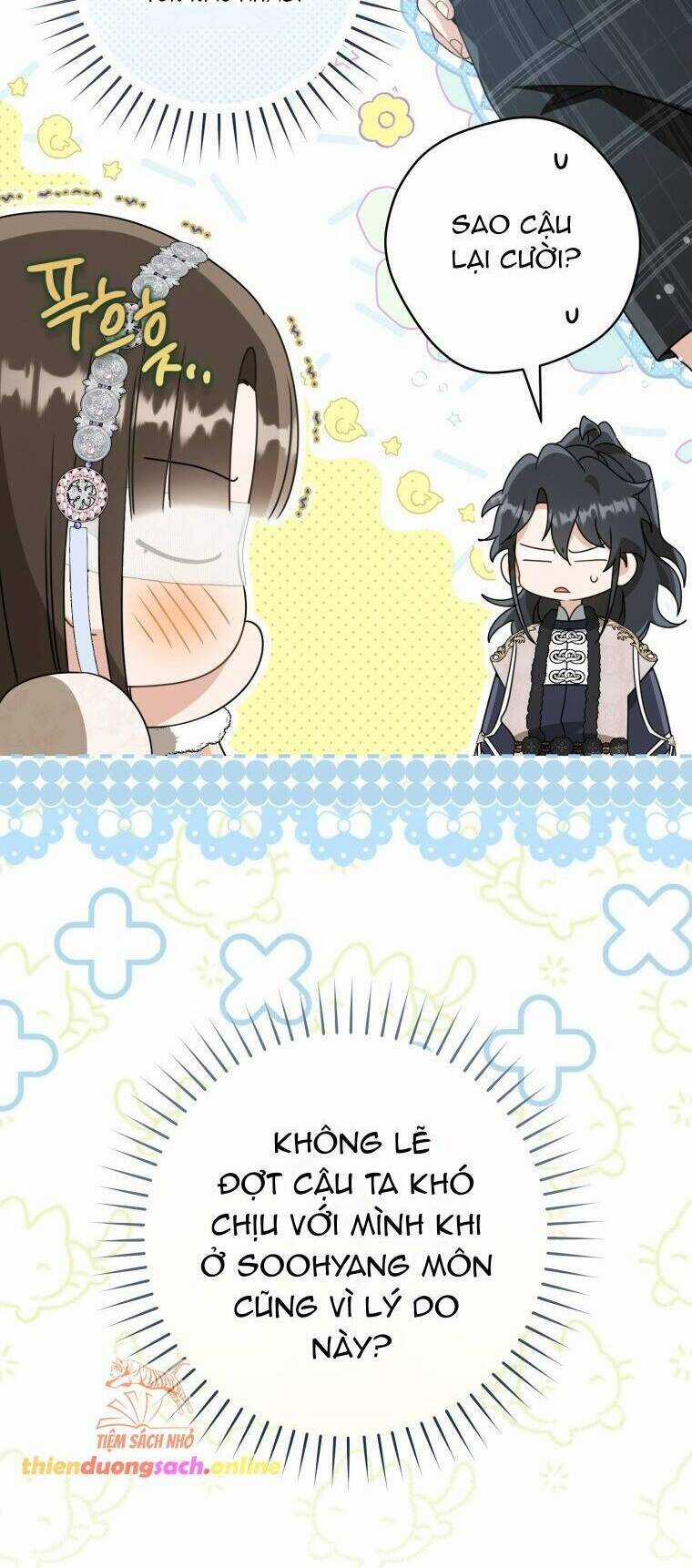 Trở Thành Cô Cháu Gái Bị Khinh Miệt Của Gia Tộc Võ Lâm Chương 78 trang 5