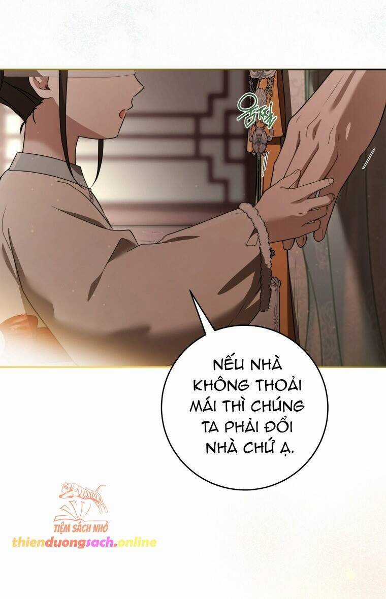 Trở Thành Cô Cháu Gái Bị Khinh Miệt Của Gia Tộc Võ Lâm Chương 78 trang 54