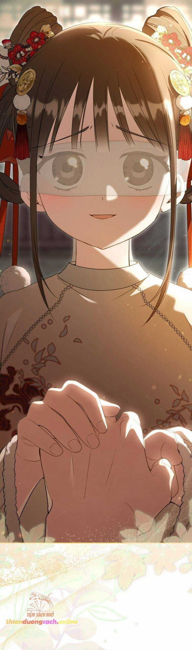 Trở Thành Cô Cháu Gái Bị Khinh Miệt Của Gia Tộc Võ Lâm Chương 78 trang 58