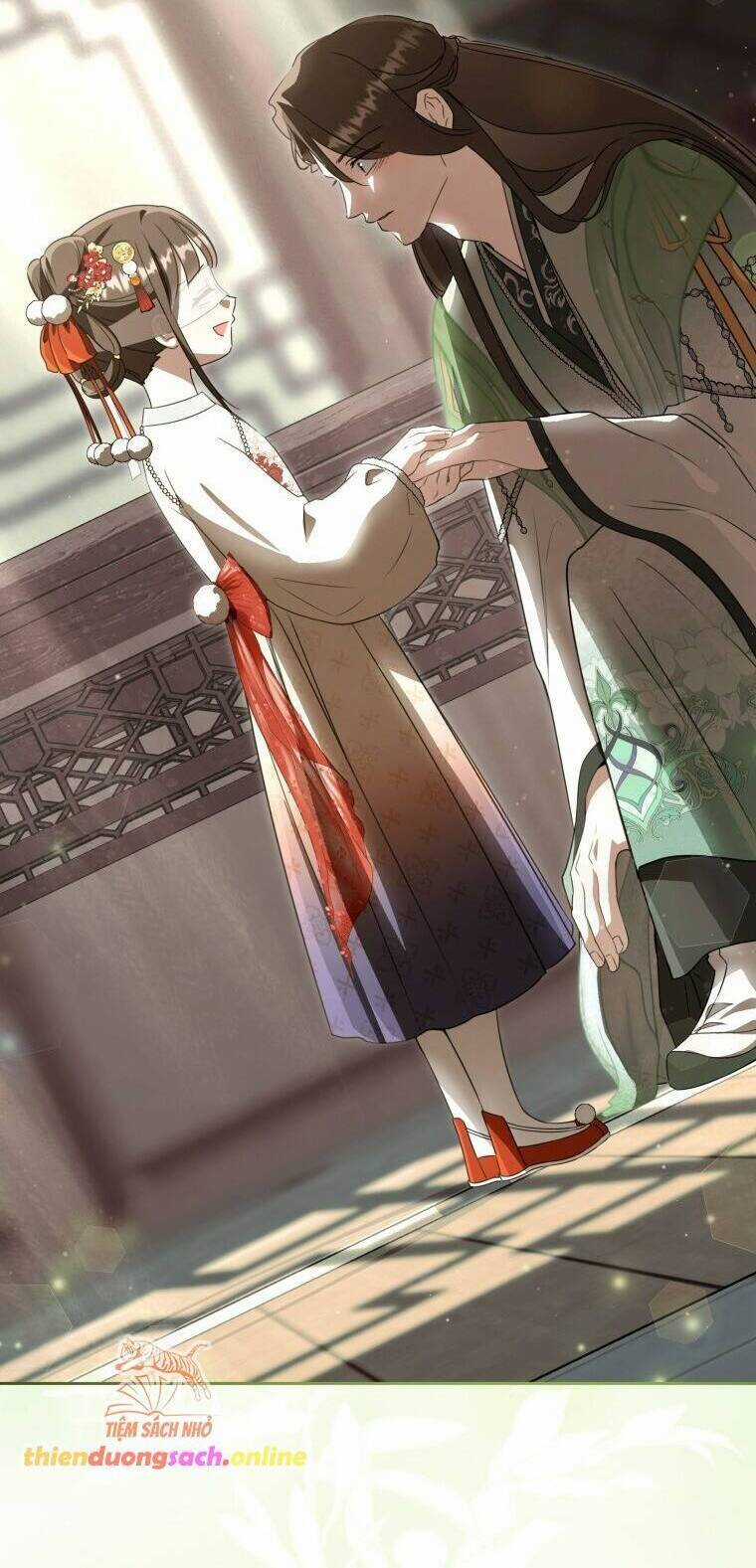 Trở Thành Cô Cháu Gái Bị Khinh Miệt Của Gia Tộc Võ Lâm Chương 78 trang 65