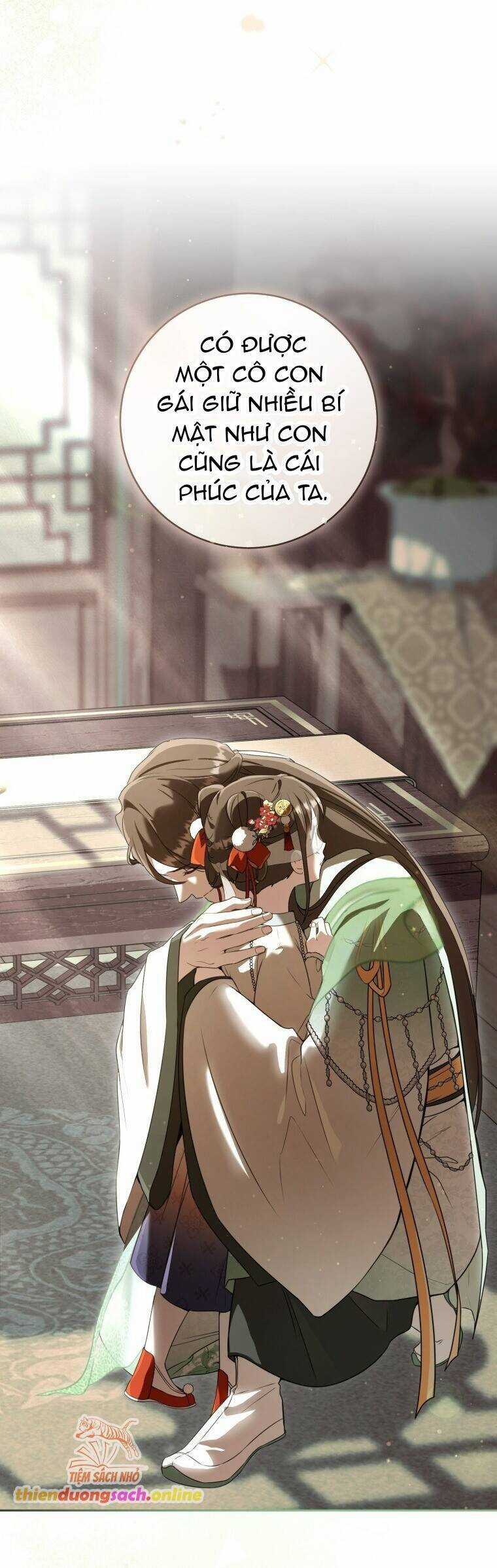 Trở Thành Cô Cháu Gái Bị Khinh Miệt Của Gia Tộc Võ Lâm Chương 78 trang 70