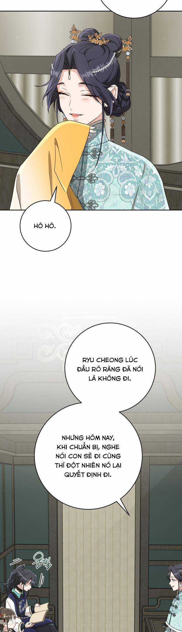 Trở Thành Cô Cháu Gái Bị Khinh Miệt Của Gia Tộc Võ Lâm Chương 79 trang 14