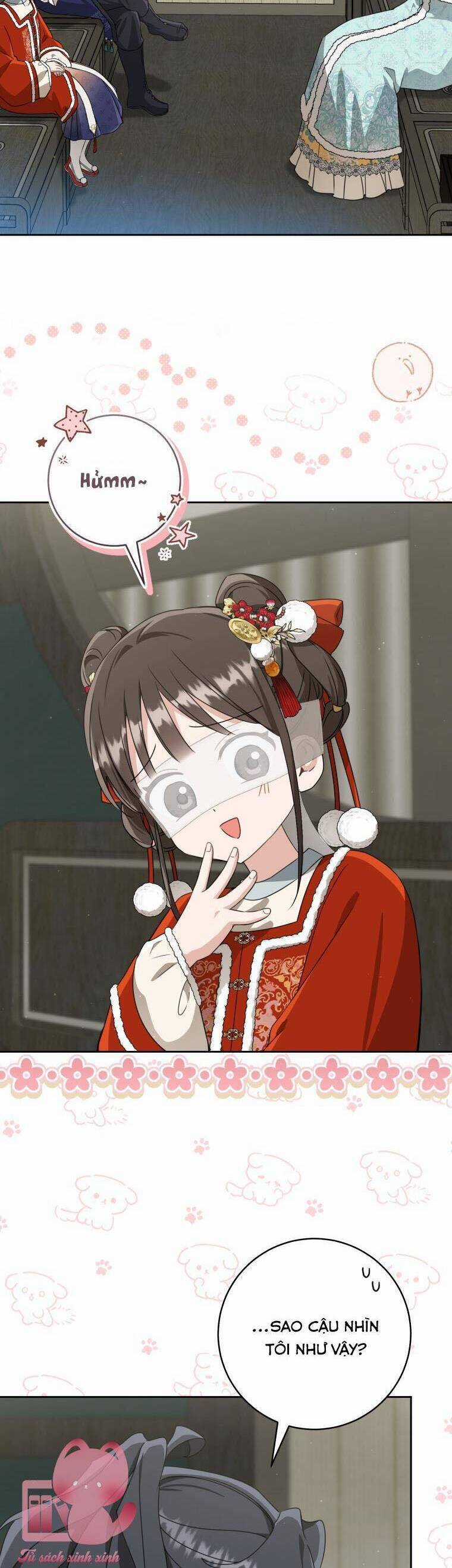 Trở Thành Cô Cháu Gái Bị Khinh Miệt Của Gia Tộc Võ Lâm Chương 79 trang 15