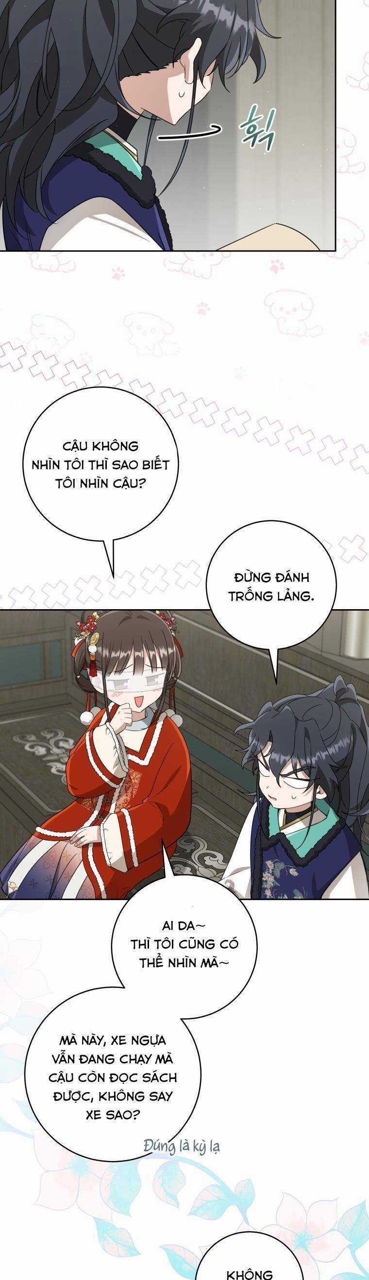 Trở Thành Cô Cháu Gái Bị Khinh Miệt Của Gia Tộc Võ Lâm Chương 79 trang 16