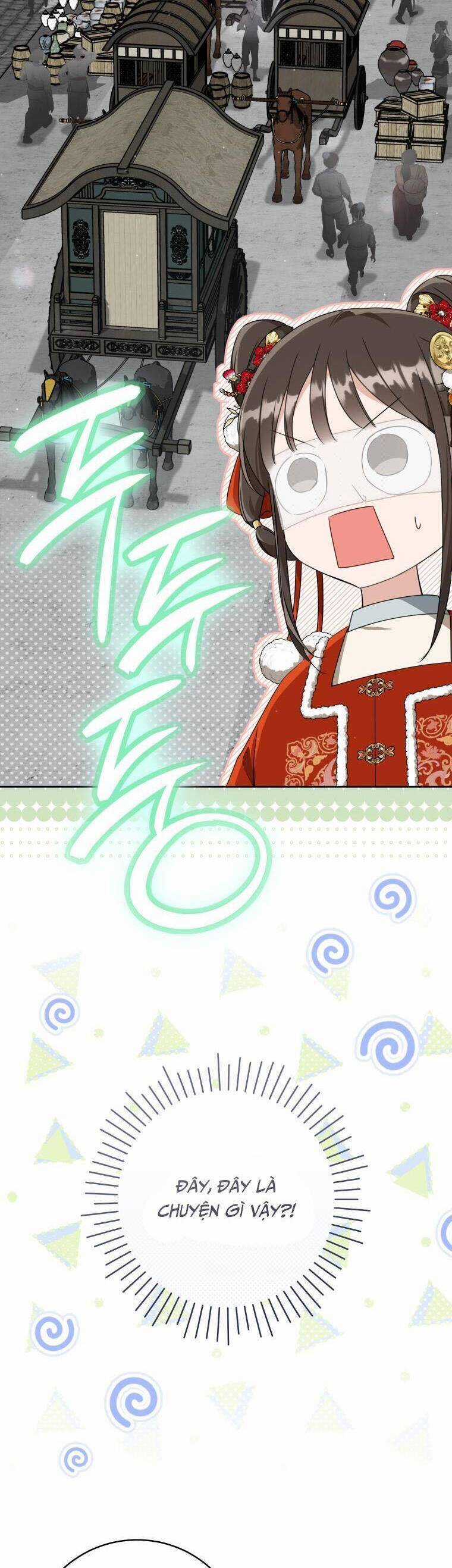 Trở Thành Cô Cháu Gái Bị Khinh Miệt Của Gia Tộc Võ Lâm Chương 79 trang 2