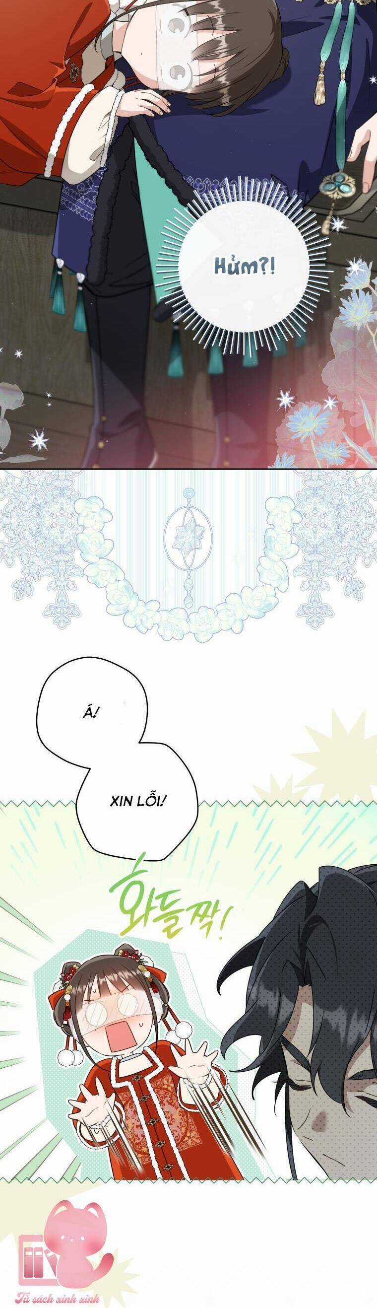 Trở Thành Cô Cháu Gái Bị Khinh Miệt Của Gia Tộc Võ Lâm Chương 79 trang 20