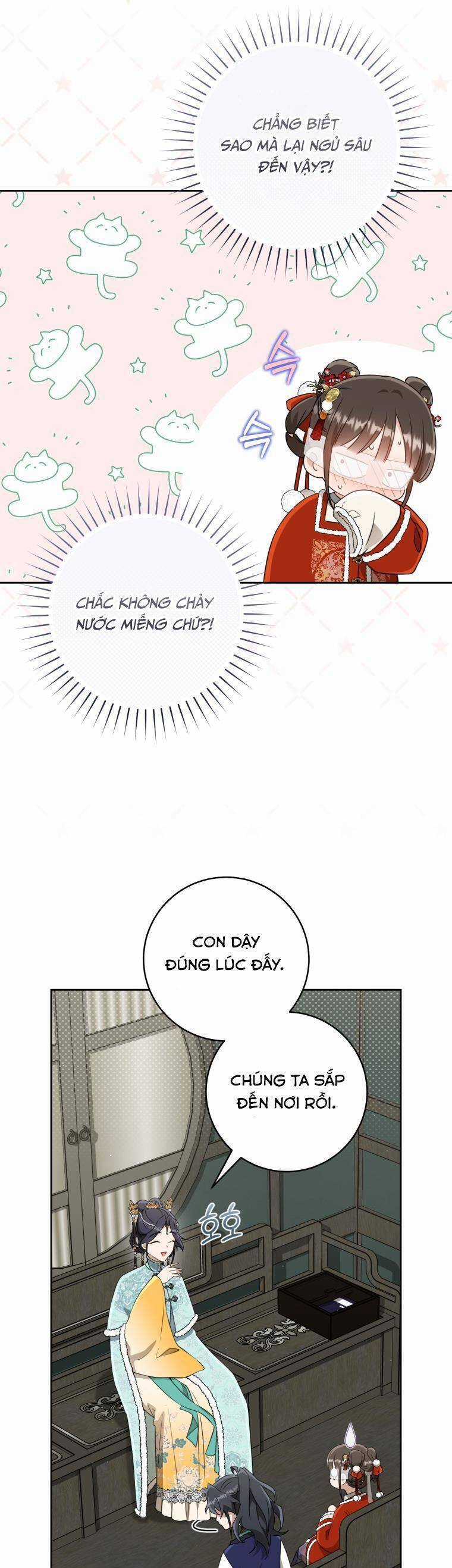 Trở Thành Cô Cháu Gái Bị Khinh Miệt Của Gia Tộc Võ Lâm Chương 79 trang 21