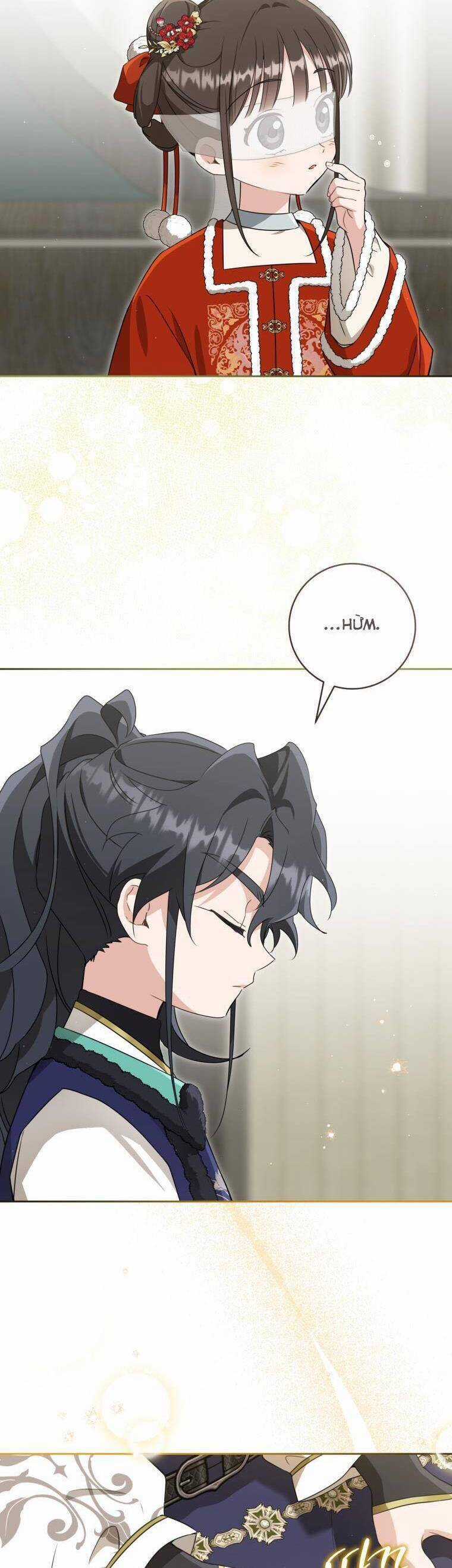 Trở Thành Cô Cháu Gái Bị Khinh Miệt Của Gia Tộc Võ Lâm Chương 79 trang 23