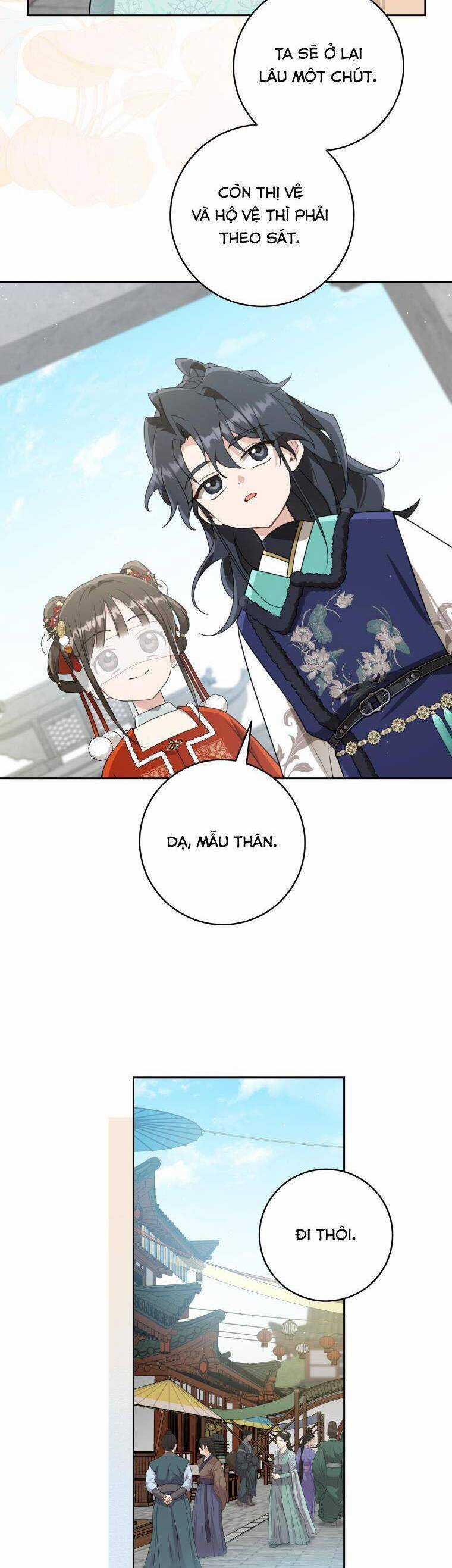 Trở Thành Cô Cháu Gái Bị Khinh Miệt Của Gia Tộc Võ Lâm Chương 79 trang 27