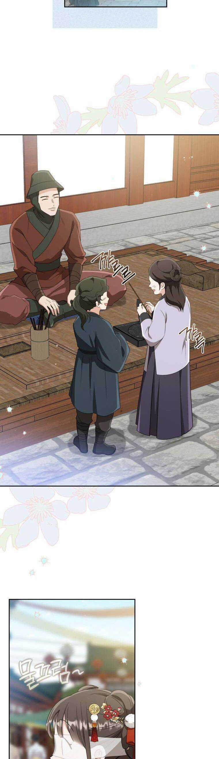 Trở Thành Cô Cháu Gái Bị Khinh Miệt Của Gia Tộc Võ Lâm Chương 79 trang 28