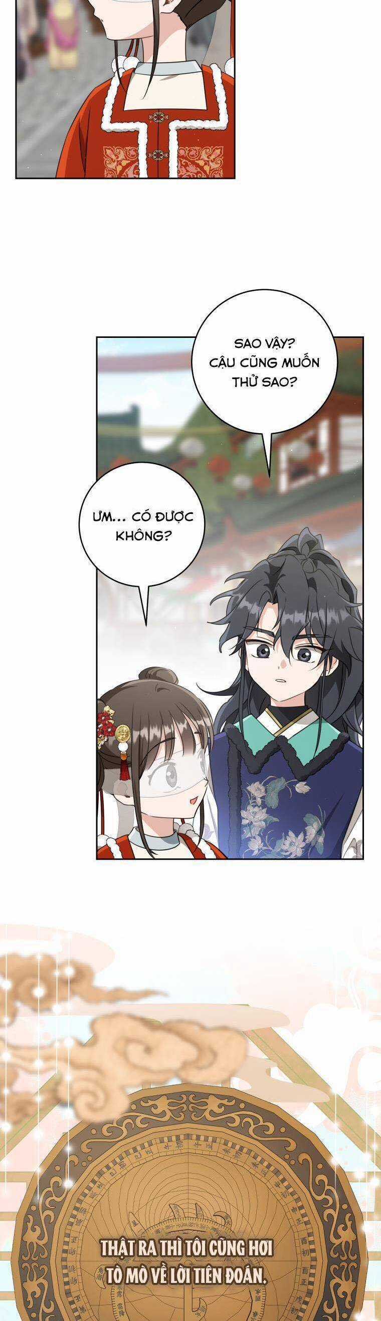 Trở Thành Cô Cháu Gái Bị Khinh Miệt Của Gia Tộc Võ Lâm Chương 79 trang 29