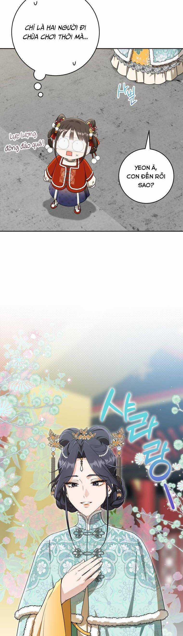 Trở Thành Cô Cháu Gái Bị Khinh Miệt Của Gia Tộc Võ Lâm Chương 79 trang 3