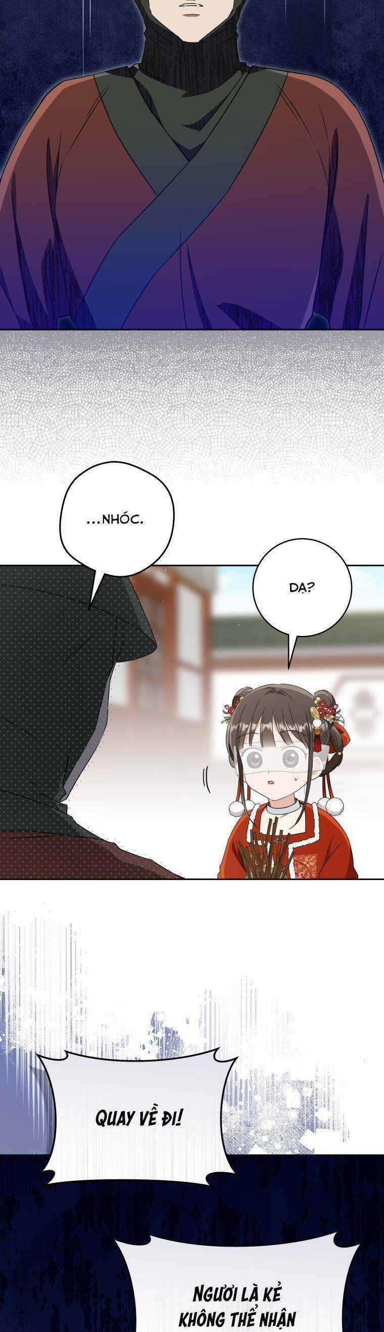 Trở Thành Cô Cháu Gái Bị Khinh Miệt Của Gia Tộc Võ Lâm Chương 79 trang 36