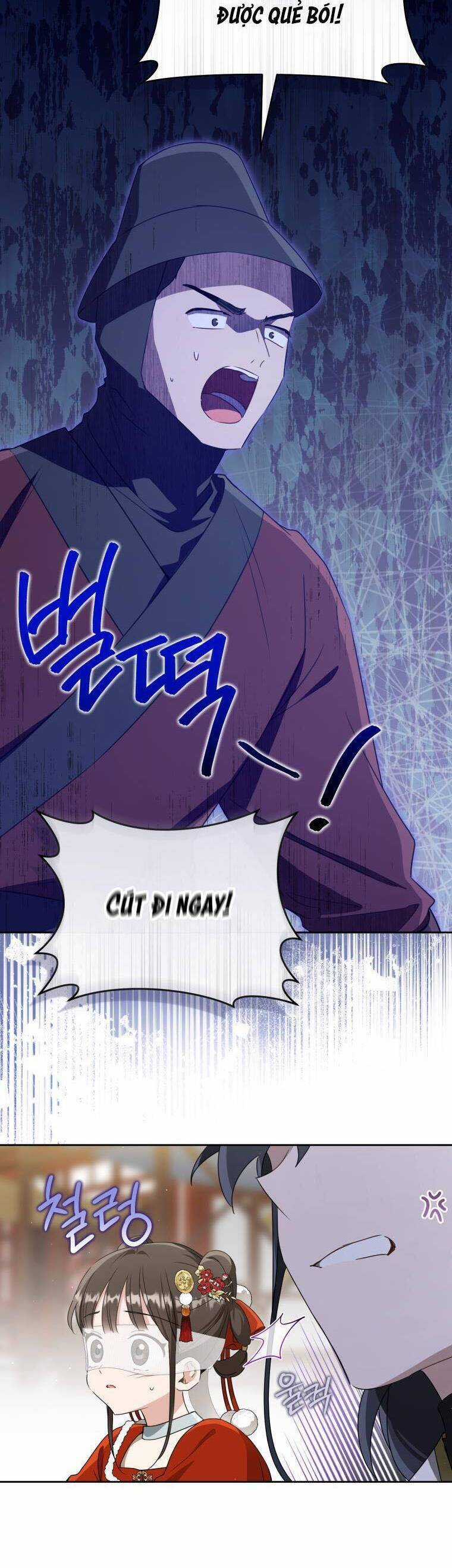 Trở Thành Cô Cháu Gái Bị Khinh Miệt Của Gia Tộc Võ Lâm Chương 79 trang 37