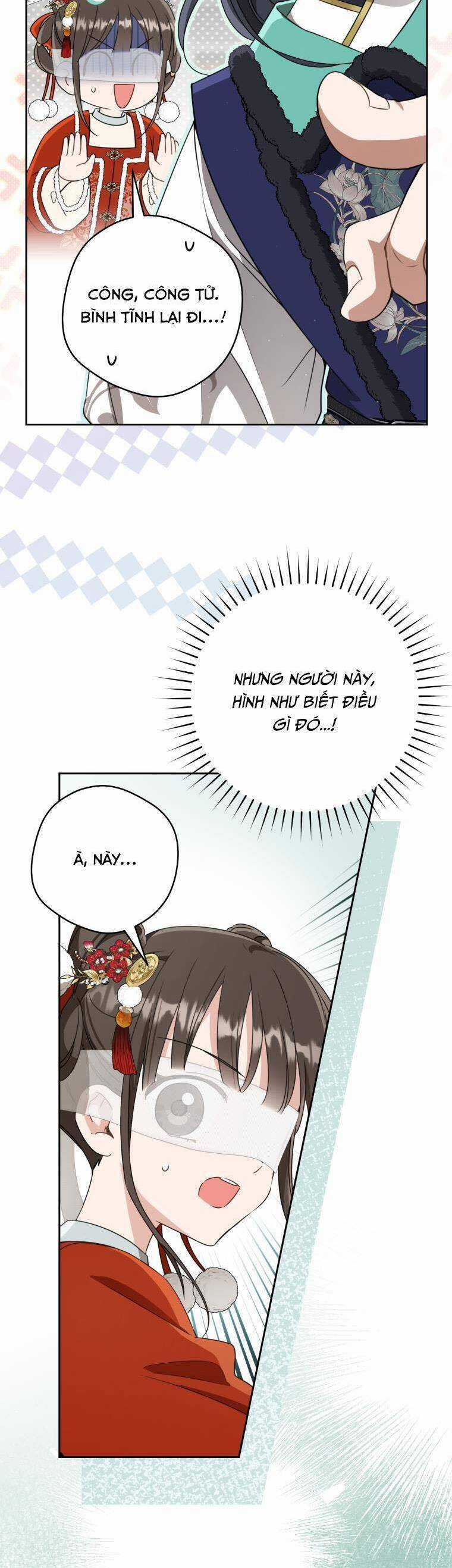 Trở Thành Cô Cháu Gái Bị Khinh Miệt Của Gia Tộc Võ Lâm Chương 79 trang 39