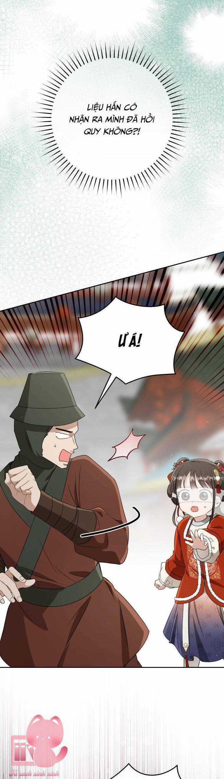 Trở Thành Cô Cháu Gái Bị Khinh Miệt Của Gia Tộc Võ Lâm Chương 79 trang 40