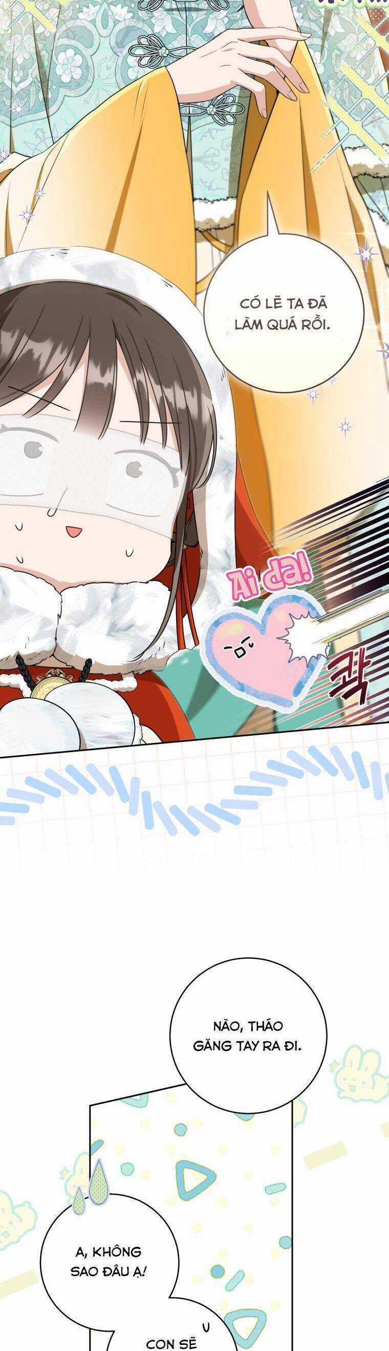 Trở Thành Cô Cháu Gái Bị Khinh Miệt Của Gia Tộc Võ Lâm Chương 79 trang 8