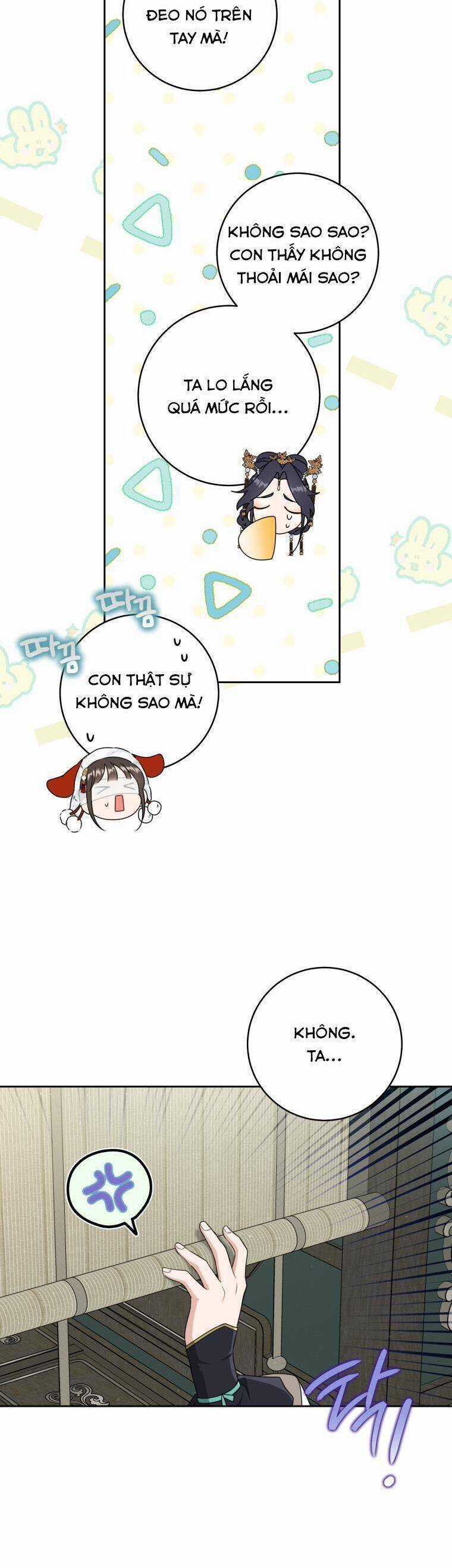 Trở Thành Cô Cháu Gái Bị Khinh Miệt Của Gia Tộc Võ Lâm Chương 79 trang 9