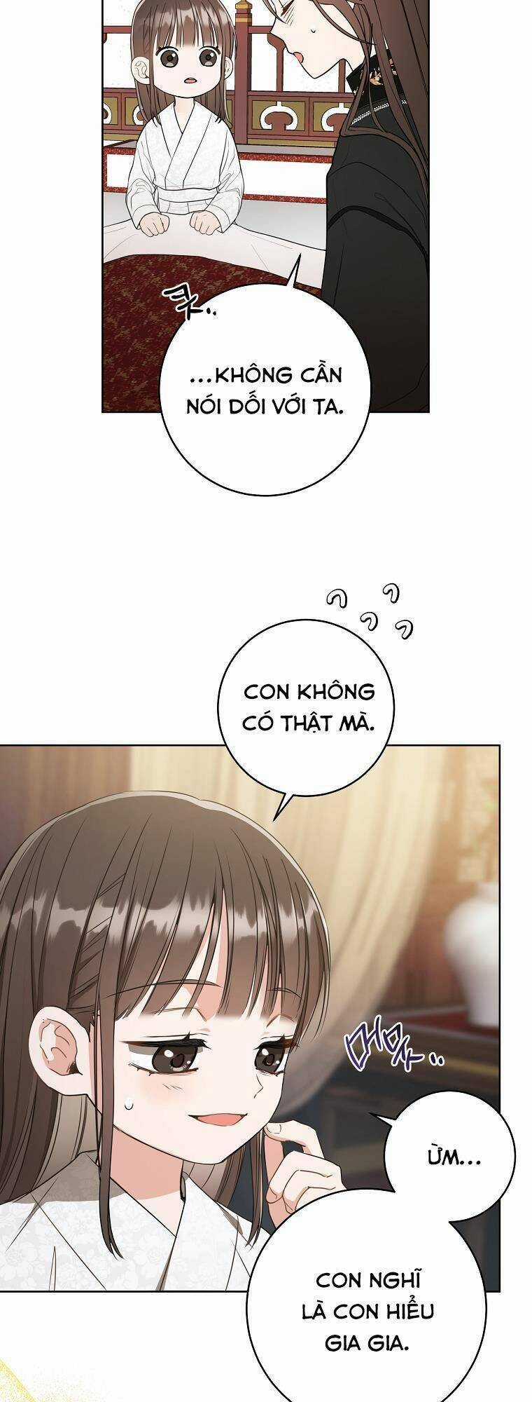 Trở Thành Cô Cháu Gái Bị Khinh Miệt Của Gia Tộc Võ Lâm Chương 8 trang 11