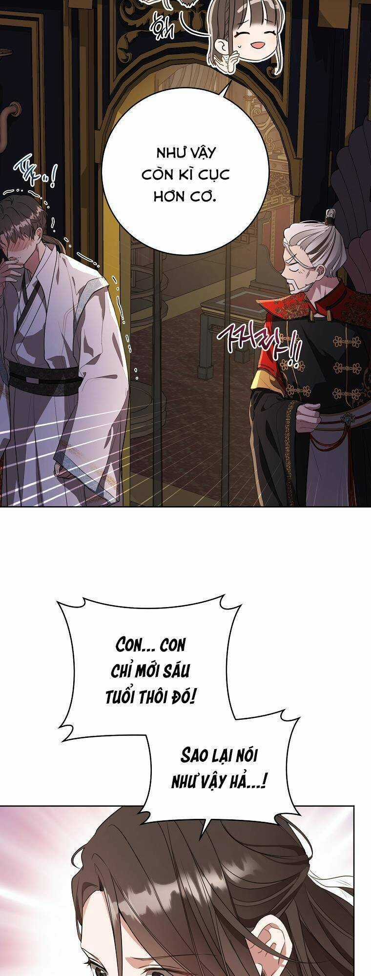 Trở Thành Cô Cháu Gái Bị Khinh Miệt Của Gia Tộc Võ Lâm Chương 8 trang 15