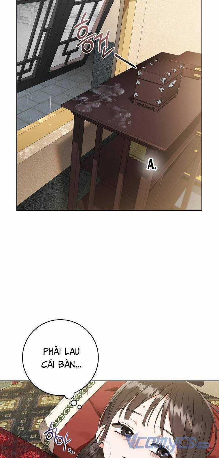 Trở Thành Cô Cháu Gái Bị Khinh Miệt Của Gia Tộc Võ Lâm Chương 8 trang 28